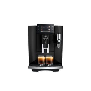 Jura E8 Piano Black Coffee Machine