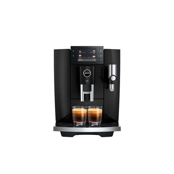 Jura E8 Piano Black Coffee Machine