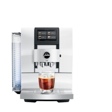Jura Z10 Diamond White Coffee Machine
