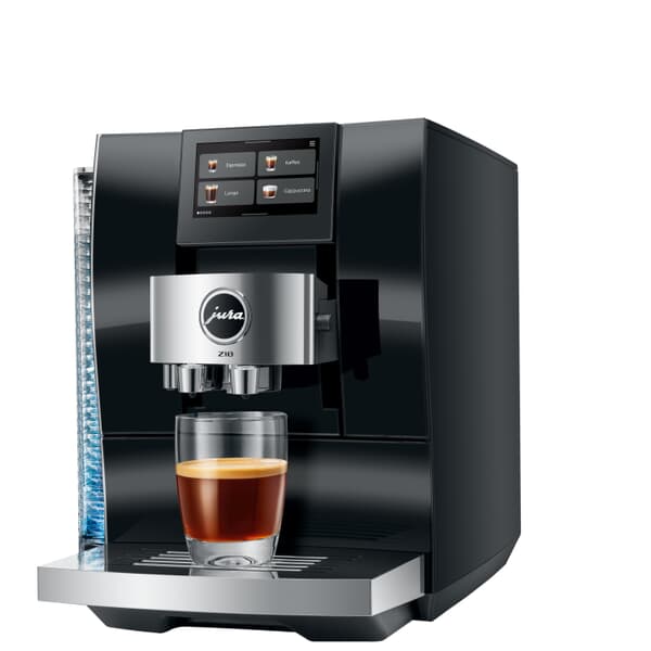 Jura Z10 Diamond Black Coffee Machine