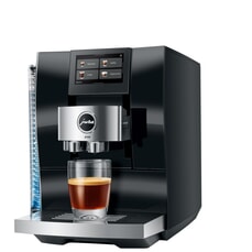Jura Z10 Diamond Black Coffee Machine