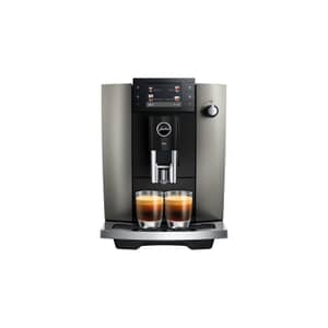 Jura E6 Dark Inox Coffee Machine