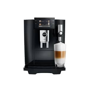 Jura E10 Diamond Black Coffee Machine