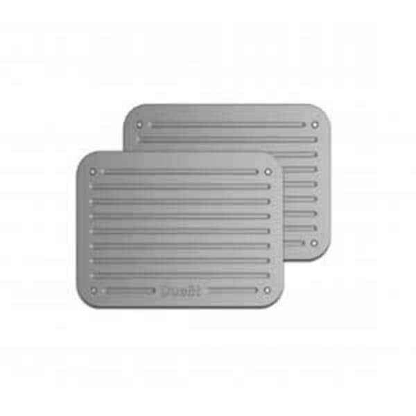Dualit Architect Toaster Panel Pack Metallic Silver