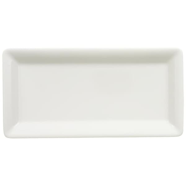 Villeroy And Boch Pi Carre Rectangular Platter 24cm x 12cm