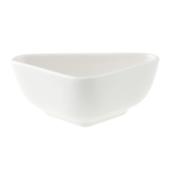 Villeroy And Boch Pi Carre Deep Triangular Bowl 11cm x 7cm