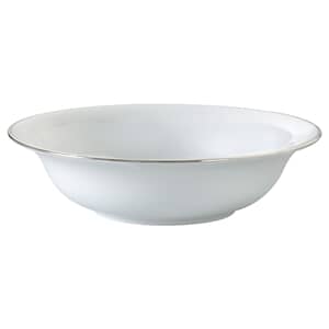 Royal Worcester Classic Platinum 4 x Soup/Cereal Bowls