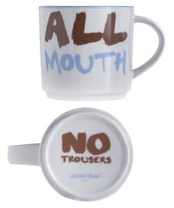 J/O Bottoms Up All Mouth - No Trousers