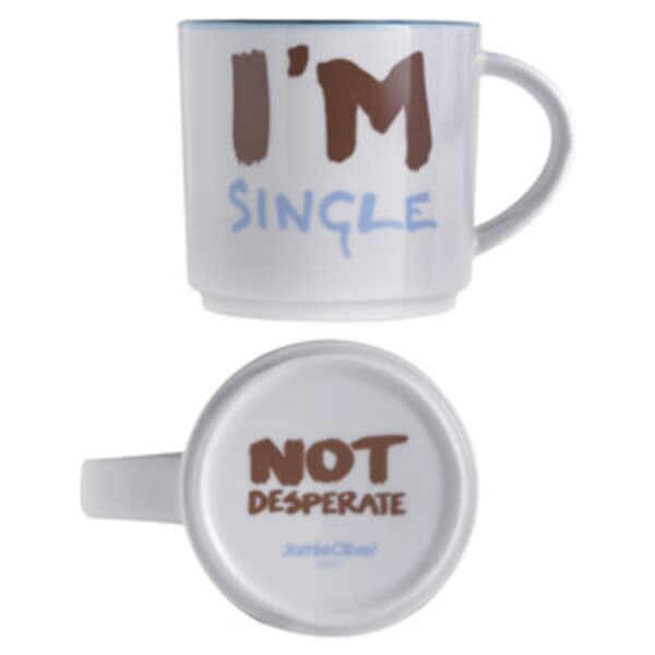 J/O Bottoms Up Im Single - Not Desperate