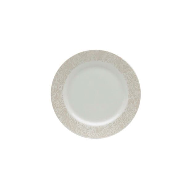 Denby Monsoon Lucille Gold Medium Plate