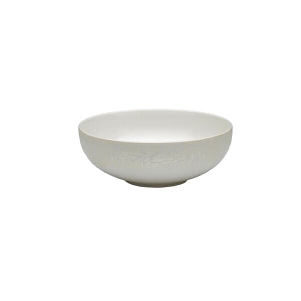 Denby Monsoon Lucille Gold Soup/Cereal Bowl