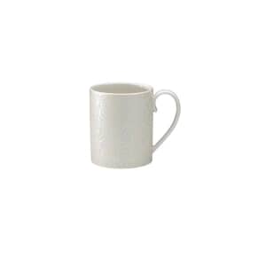 Denby Monsoon Lucille Gold Can Mug