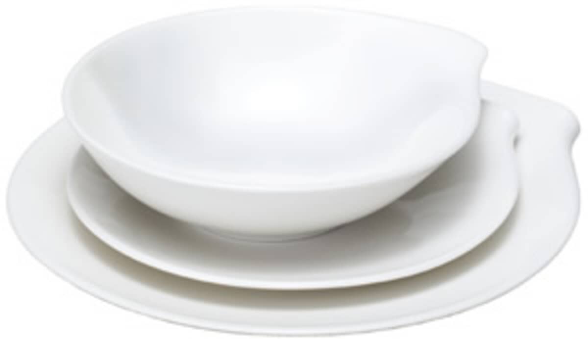 Villeroy Boch Flow 18 Piece Dinner Set (1718996066) eCookshop