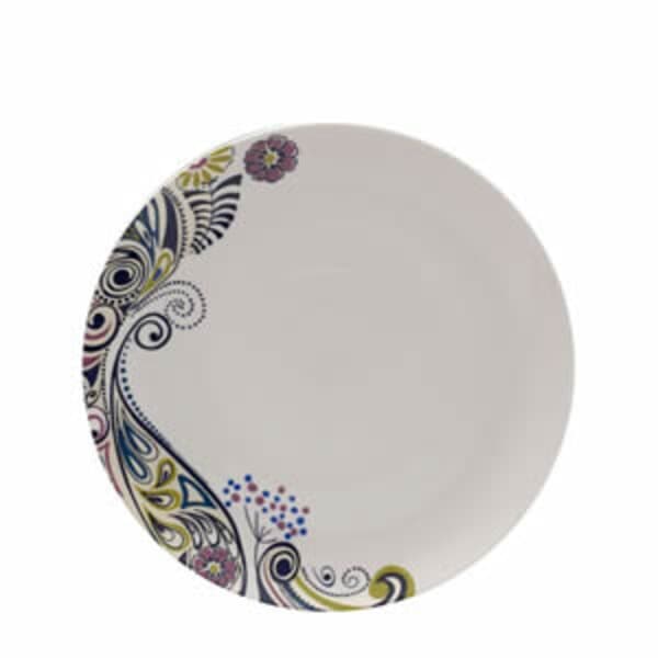 Denby Monsoon Cosmic Dinner Plate