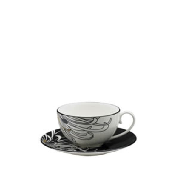 Denby Monsoon Chrysanthemum Teacup