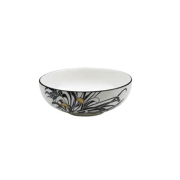 Denby Monsoon Chrysanthemum Soup/ Cereal Bowl
