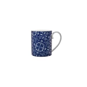 Denby Monsoon Cadiz Blue Mug