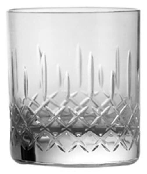 Glassware Harmony - WHISKY TUMBLERS SET OF 6