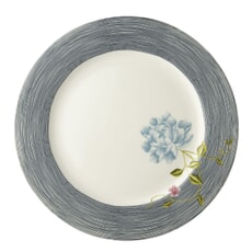 Laura Ashley Heritage Collectables - Midnight Pinstripe 30cm Plate