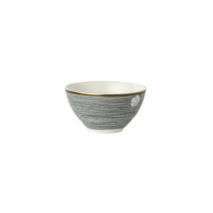 Laura Ashley Heritage Collectables - Midnight Pinstripe 9cm Bowl