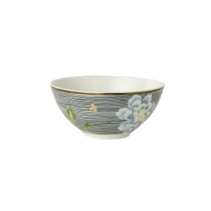 Laura Ashley Heritage Collectables - Midnight Pinstripe 13cm Bowl