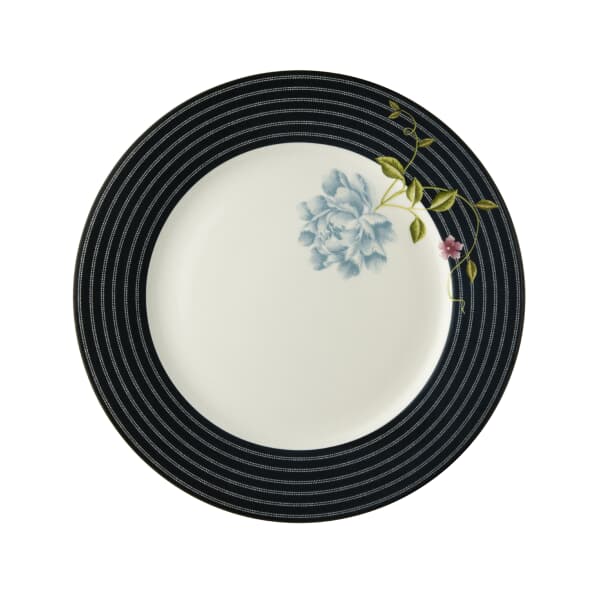 Laura Ashley Heritage Collectables - Midnight Candy 30cm Plate