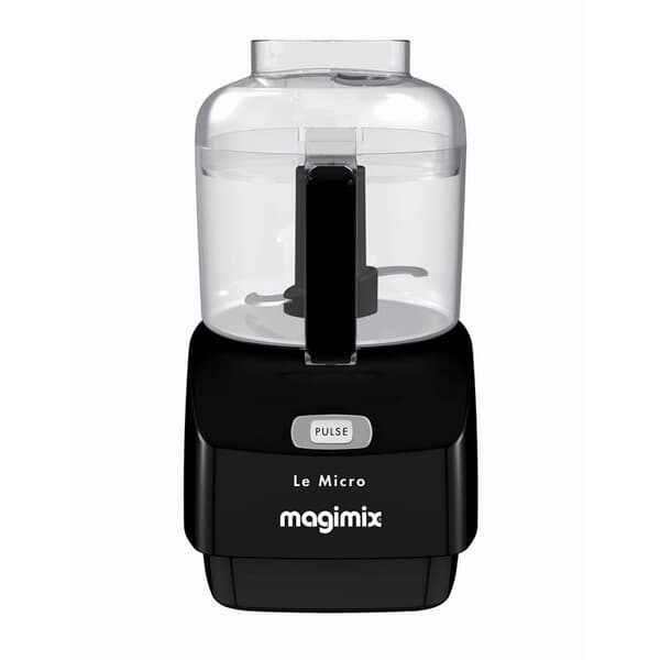 Magimix LE Micro Mini Chopper Black