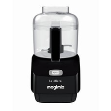 Magimix LE Micro Mini Chopper Black