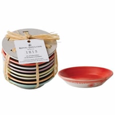 Royal Doulton 1815 Tapas Set Of 8 Dip Trays 9cm