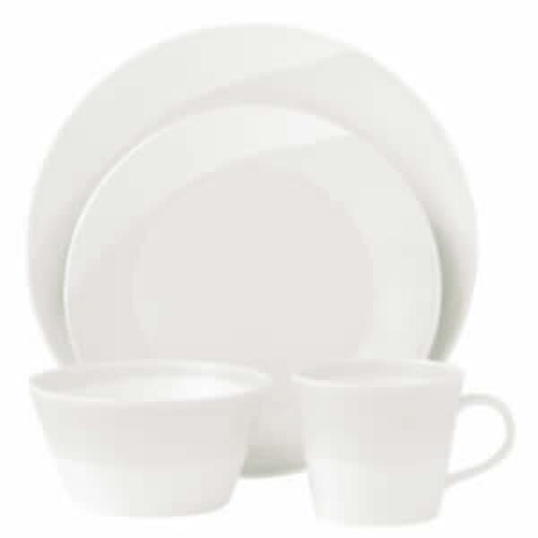 Royal Doulton 1815 White 16 Piece Set