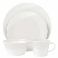 Royal Doulton 1815 White 16 Piece Set