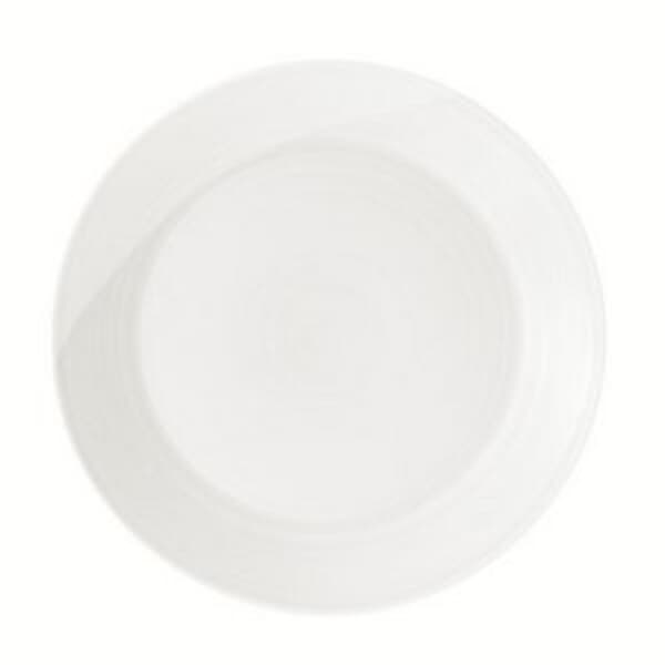 Royal Doulton 1815 White Dinner Plate