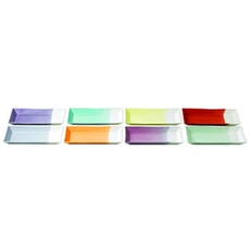 Royal Doulton 1815 Set Of 8 Rectangular Trays
