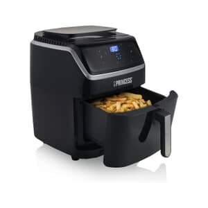 Princess 6.5L Touch Screen Air Fryer With Steamer