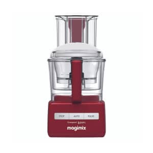 Magimix 3200xl Food Processor Red