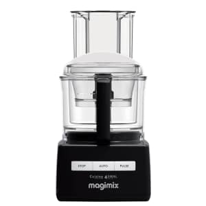 Magimix Cuisine Systeme 4200xl Black With Blendermix