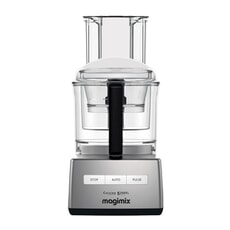 Magimix Cuisine Systeme 5200xl Satin With Blendermix