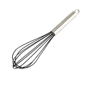 Denby Black Silicone Egg Whisk