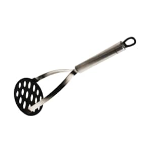 Denby Black Silicone Potato Masher