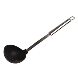 Denby Black Silicone Ladle