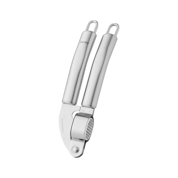 Denby Stainless Steel Garlic Press