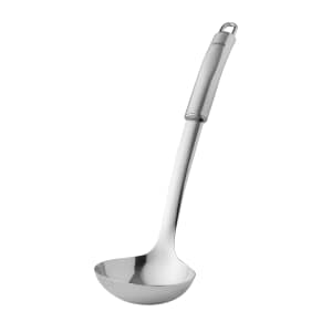 Denby Stainless Steel Oval Soup Ladle