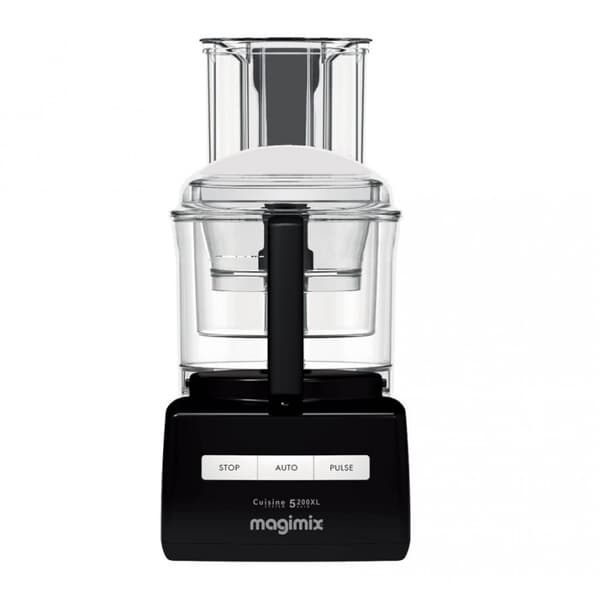 Magimix 5200XL Premium Food Processor Black