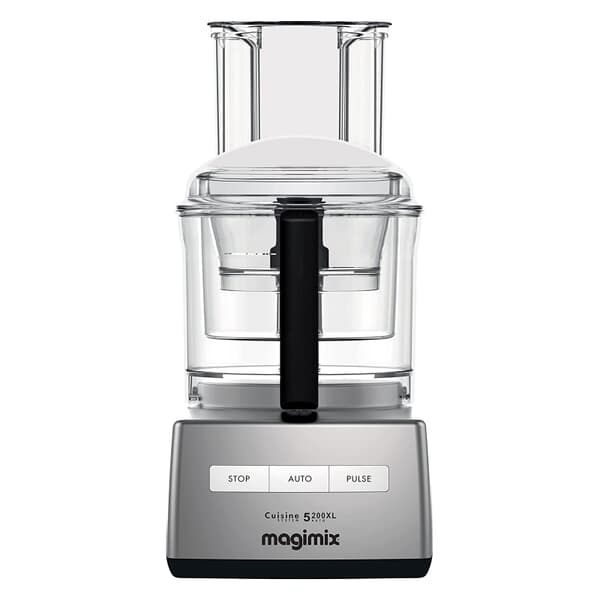 Magimix 5200xl Premium Food Processor Satin