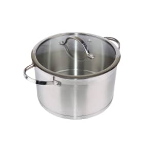 Denby Stainless Steel 24cm Casserole