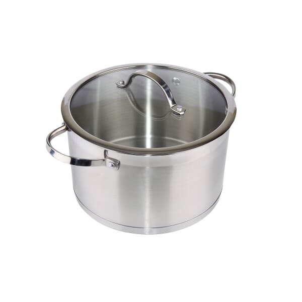 Denby Stainless Steel 24cm Casserole