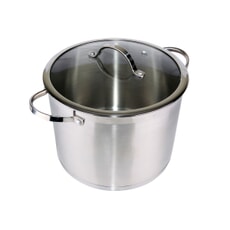Denby Stainless Steel 26cm Stockpot