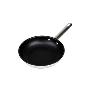 Denby Stainless Steel 20cm Open Frying Pan