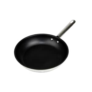Denby Stainless Steel 24cm Open Frying Pan