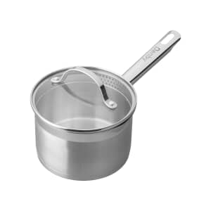 Denby Stainless Steel 16cm Saucepan